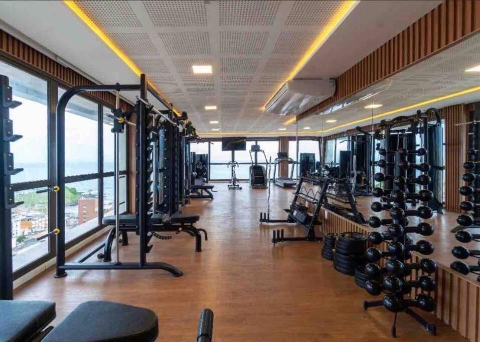 Studio Luxo Na Barra Σαλβαντόρ Εξωτερικό φωτογραφία