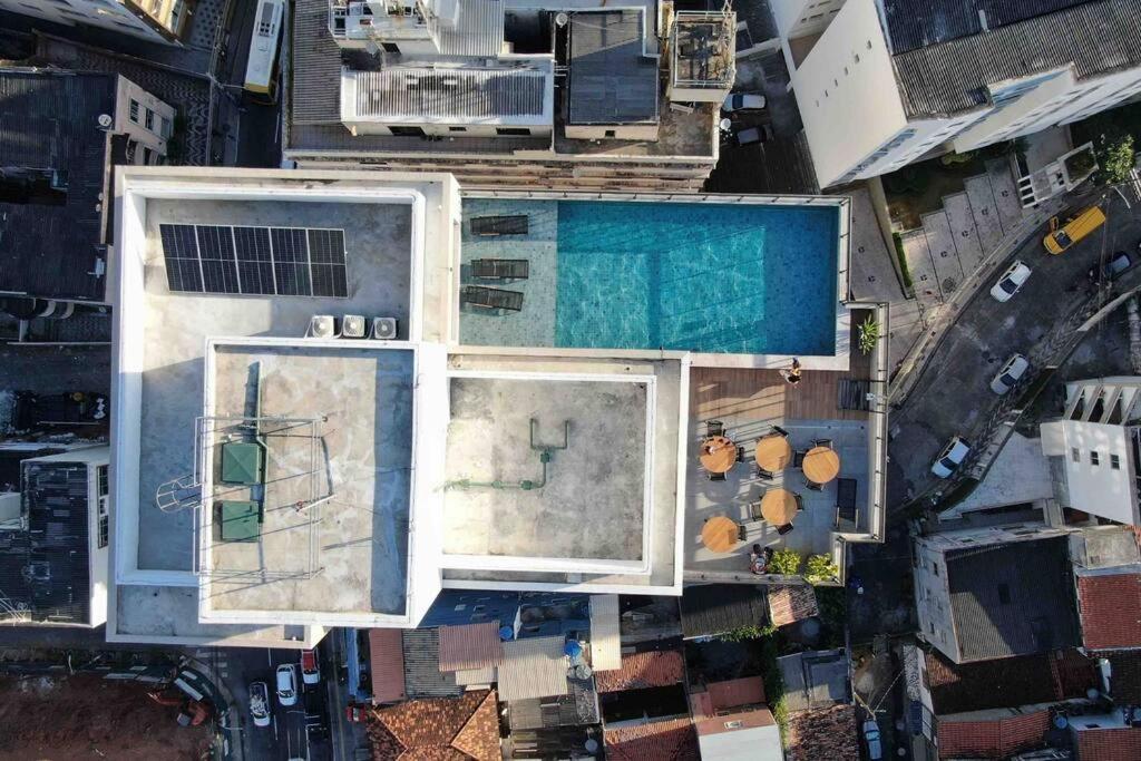 Studio Luxo Na Barra Σαλβαντόρ Εξωτερικό φωτογραφία