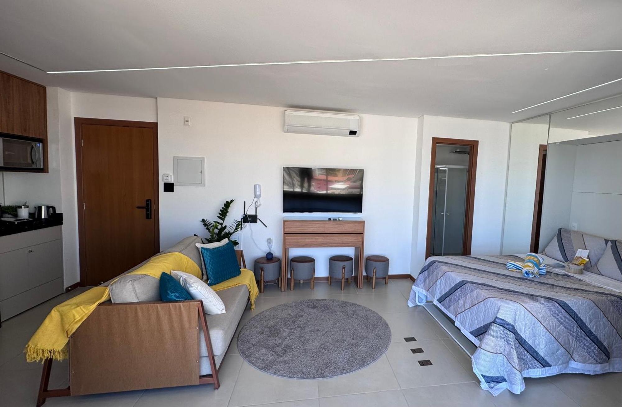 Studio Luxo Na Barra Σαλβαντόρ Εξωτερικό φωτογραφία
