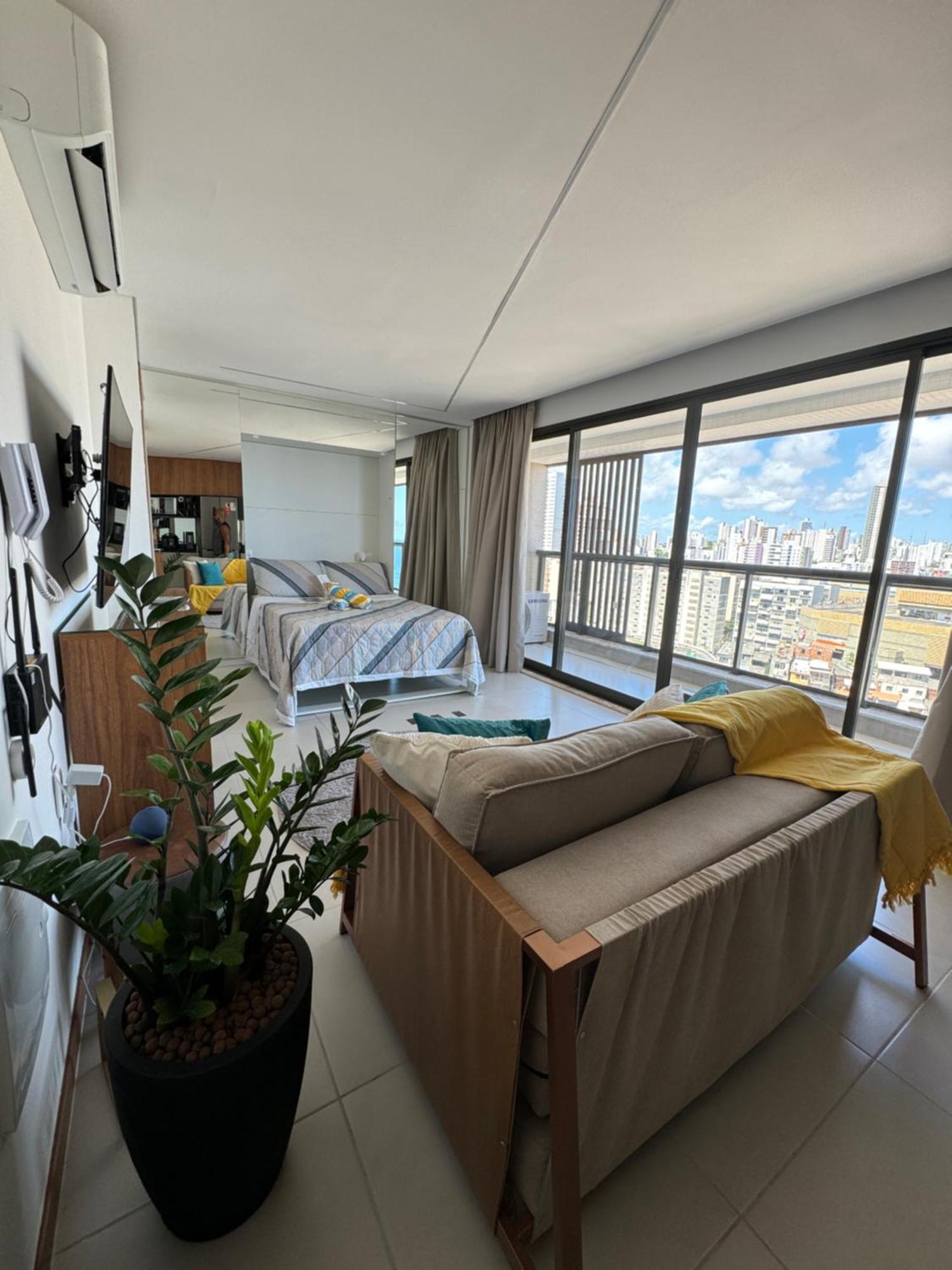 Studio Luxo Na Barra Σαλβαντόρ Εξωτερικό φωτογραφία
