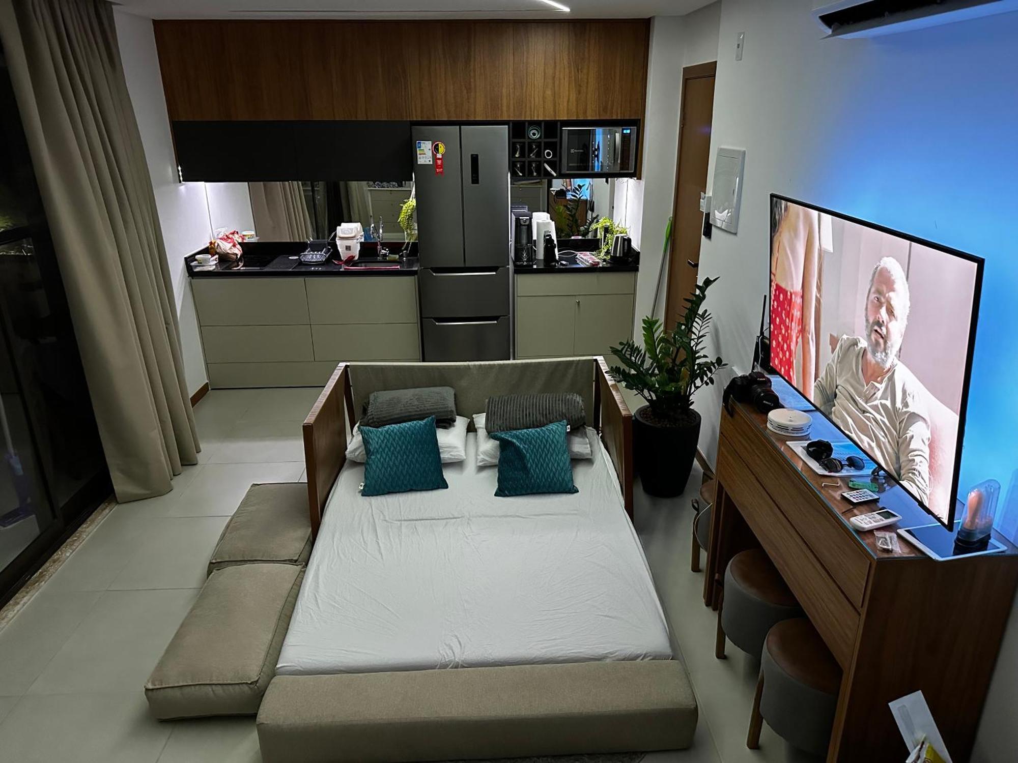 Studio Luxo Na Barra Σαλβαντόρ Εξωτερικό φωτογραφία