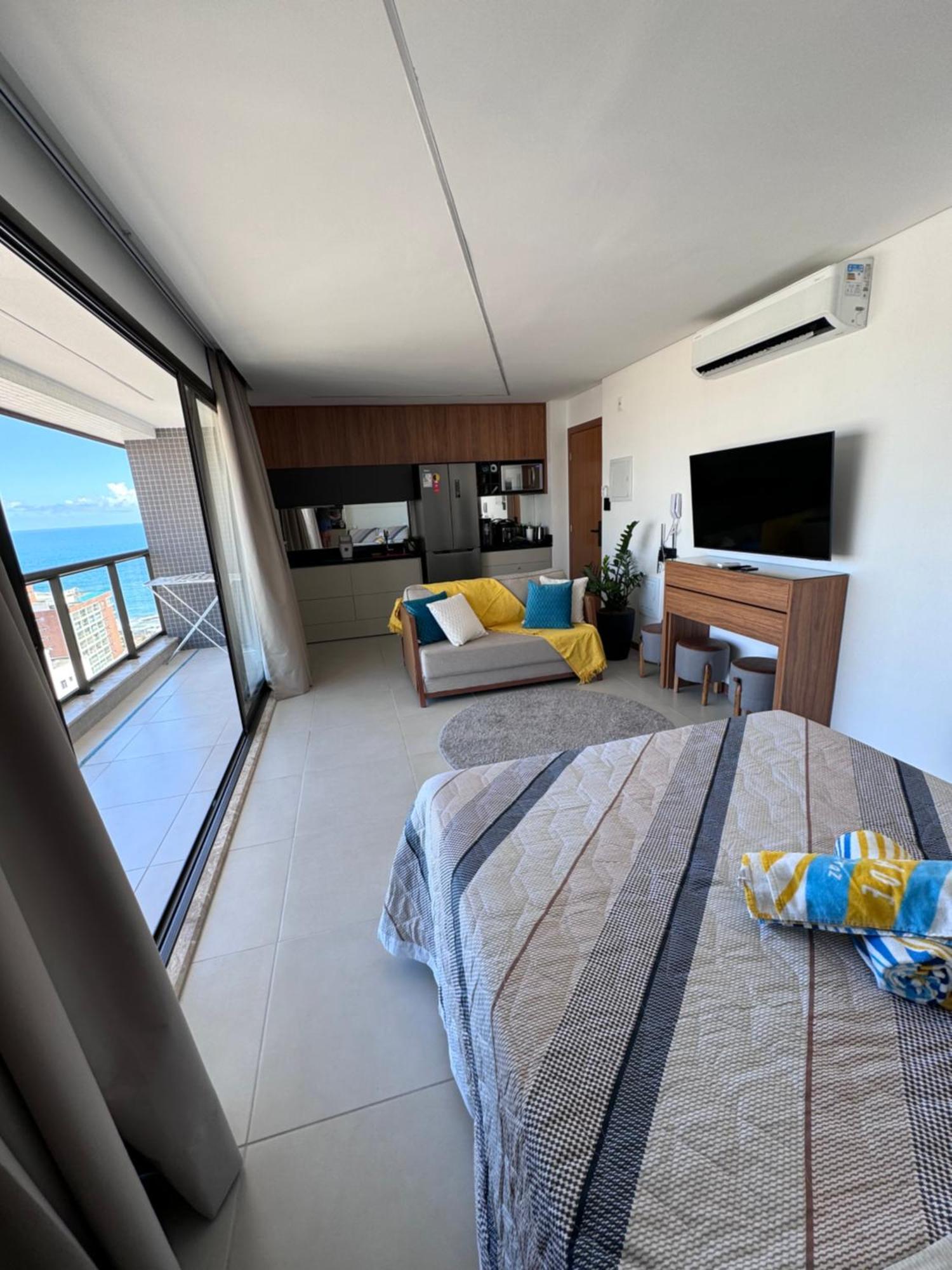 Studio Luxo Na Barra Σαλβαντόρ Εξωτερικό φωτογραφία
