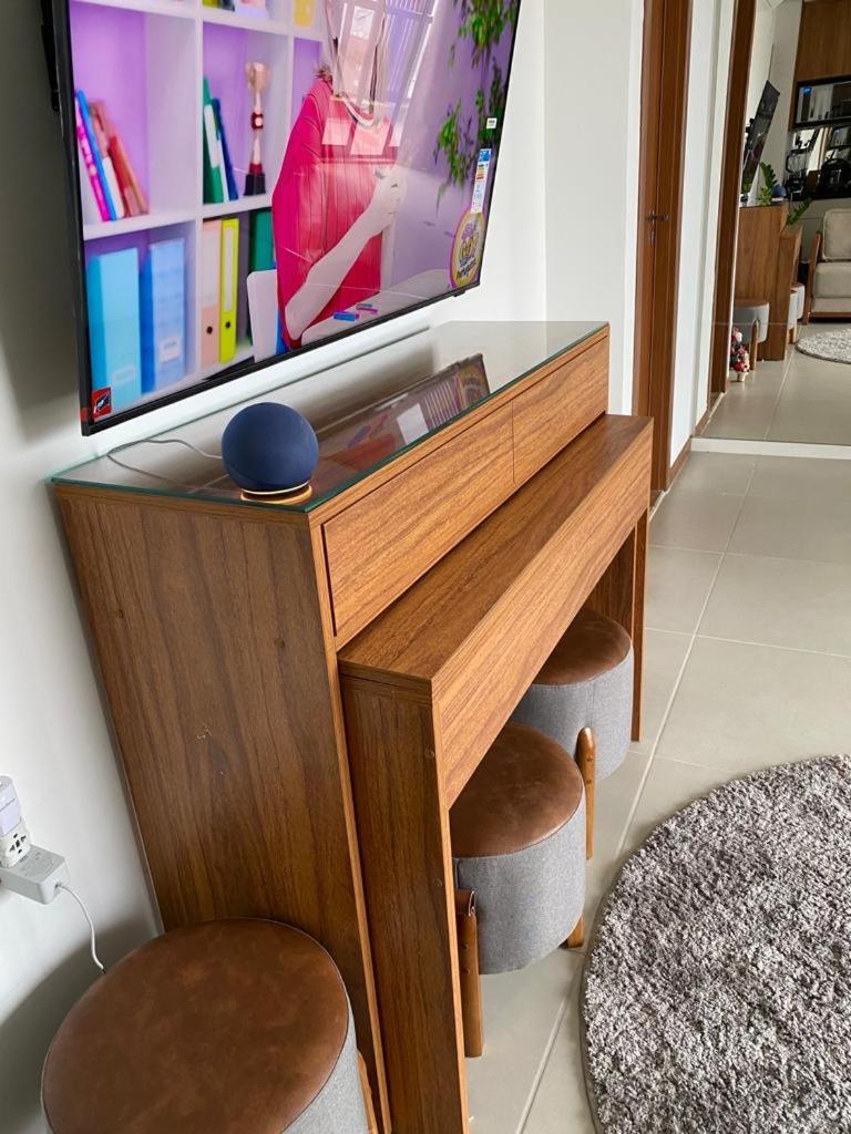 Studio Luxo Na Barra Σαλβαντόρ Εξωτερικό φωτογραφία